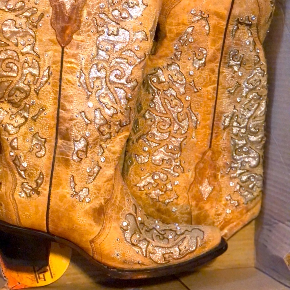 Boots are made for walking !!